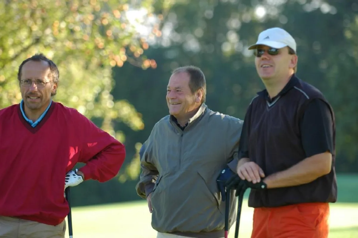 Wo Golfen in Oberösterreich am Schönsten ist, erleben Sie - \