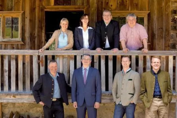 Bild: "Mehr-Wert"-Schätzung für Qualitätsprodukte - Neu: Die Werteproduzenten der Alpenregion Tegernsee Schliersee