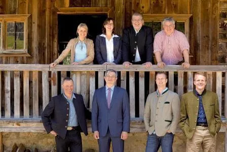 Bild: "Mehr-Wert"-Schätzung für Qualitätsprodukte - Neu: Die Werteproduzenten der Alpenregion Tegernsee Schliersee