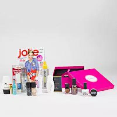 Bild: Endlich da: Die Pink Box Februar