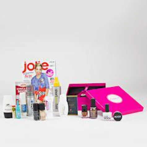 Bild: Endlich da: Die Pink Box Februar