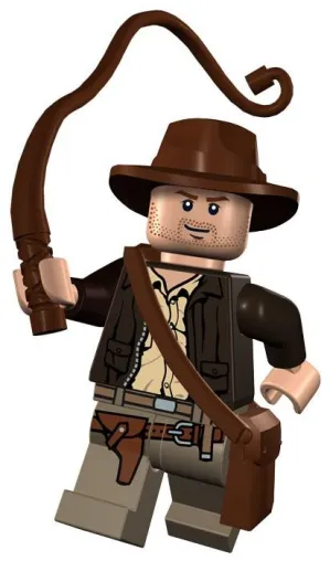 LEGO Gruppe erwirbt exklusive Rechte für Konstruktionsspielzeug zu Indiana Jones Filmen Bild: LEGO Gruppe erwirbt exklusive Rechte für Konstruktionsspielzeug zu Indiana Jones Filmen