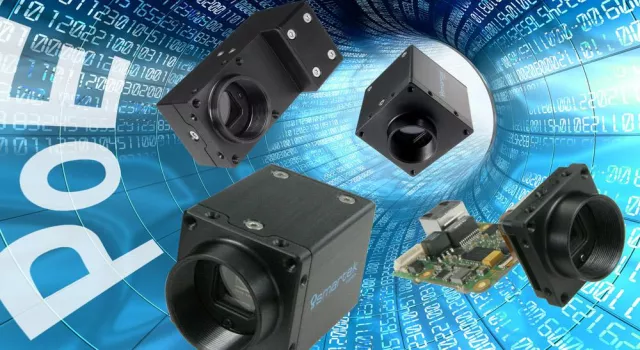 Bild: Weniger Kabel, mehr Flexibilität – SMARTEK Vision Giganetix Series jetzt mit Power over Ethernet