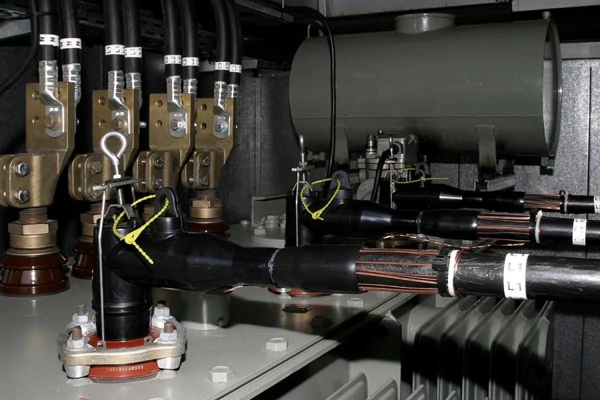 Autobahnen der Energieversorgung