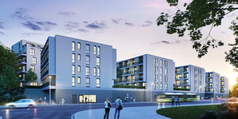NORSK und DERECO starten Projekt „onetwoseven“ in Saarbrücken Bild: NORSK und DERECO starten Projekt „onetwoseven“ in Saarbrücken
