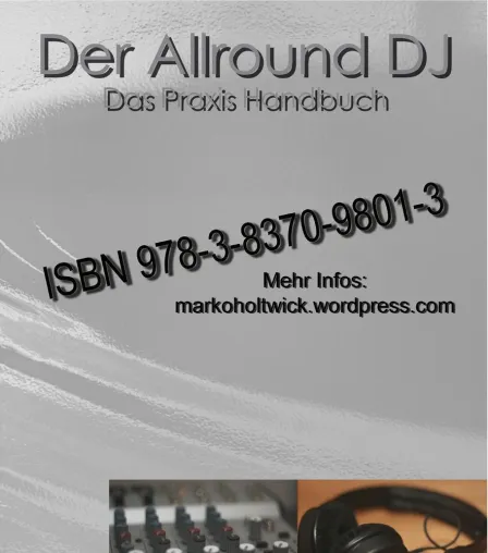 Bild: Autor verschenk Buch