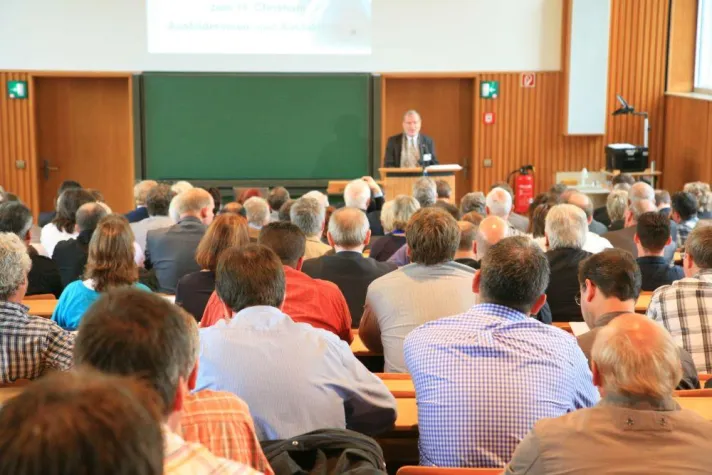 Christiani Ausbildertag: Mit Berufsorientierung und Ausbildung Fachkräfte sichern Bild: Christiani Ausbildertag: Mit Berufsorientierung und Ausbildung Fachkräfte sichern