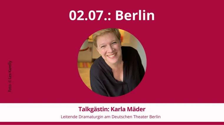 Theater unter Druck: „Mehr Zahlen, mehr Projekte, mehr Unsicherheit.“ Bild: Theater unter Druck: „Mehr Zahlen, mehr Projekte, mehr Unsicherheit.“