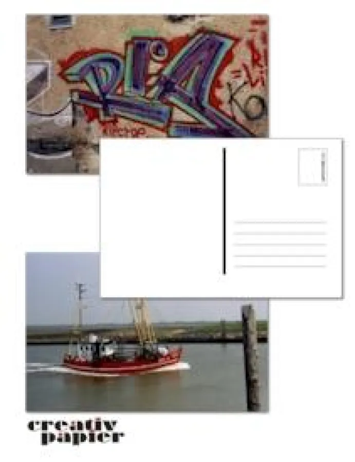 inkPHOTOCARD 1015 - Fotopostkarte für Tintenstrahl- und Fotodrucker