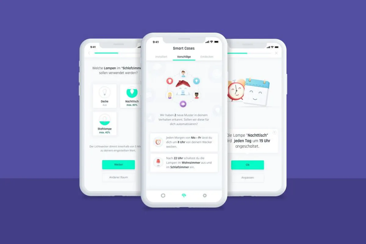 naon smart living App