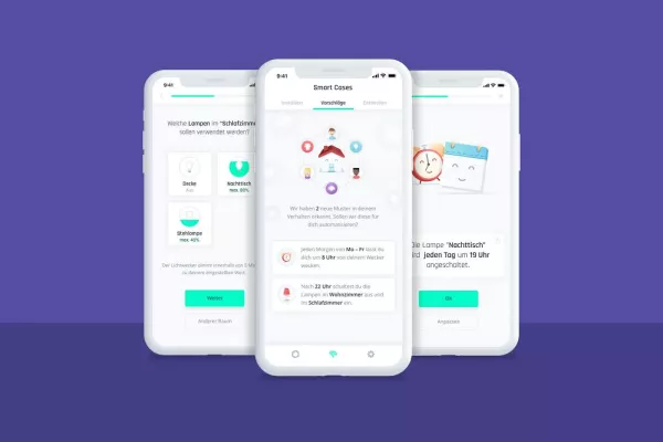 Bild: Smart Living: PipesBox präsentiert “naon” Beta-App auf der IFA