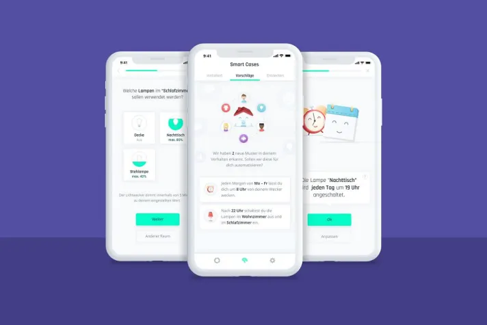 Bild: Smart Living: PipesBox präsentiert “naon” Beta-App auf der IFA