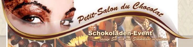 Bild: Petit Salon du Chocolat 2012 die Schokoladen messe in Neustadt an der Weinstraße