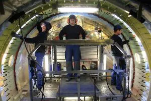 ARTS Deutschland GmbH will 150 Mitarbeiter in der Luftfahrzeugmontage einstellen Bild: ARTS Deutschland GmbH will 150 Mitarbeiter in der Luftfahrzeugmontage einstellen