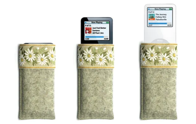 Bild: PULL-i jetzt für iPod nano, aktuell im Oktoberfest-Design
