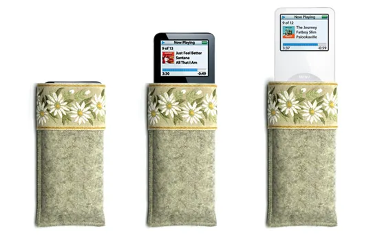 PULL-i jetzt für iPod nano, aktuell im Oktoberfest-Design Bild: PULL-i jetzt für iPod nano, aktuell im Oktoberfest-Design