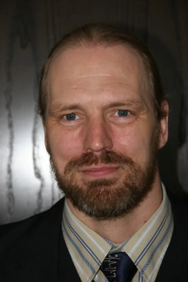 Ralf Benzmüller, Virenexperte G DATA Security