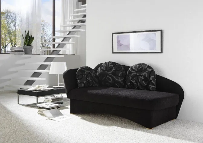 Bild: Sessel-Manufaktur erweitert Sortiment um Schlafsofas – Denn Gesundheitsprävention beginnt im Schlaf