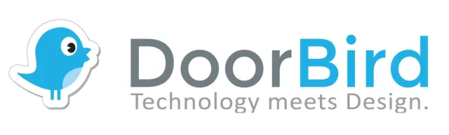 Bild: DoorBird Innenstation für smarte Türkommunikation
