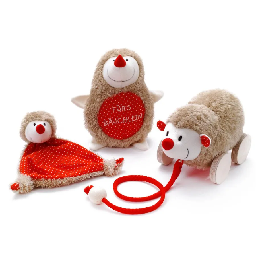 Neue Plüschtiere von Steiner im Online-Shop