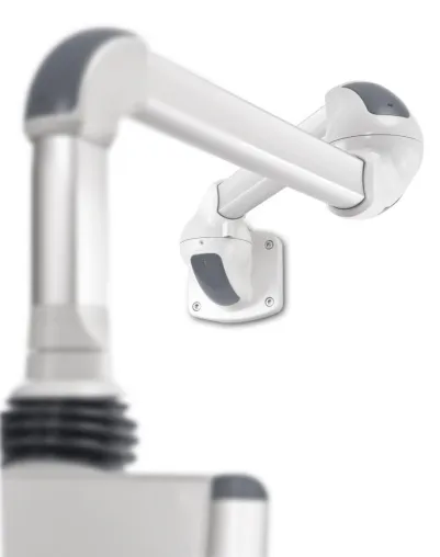 Bild: Innovativer Tragarm und neues Edelstahl-Gehäuse für anspruchsvolle Anforderungen – Neuheiten von ROLEC