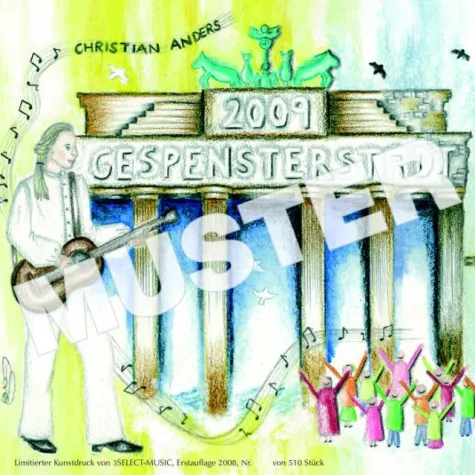 Christian Anders - Gespensterstadt 2009 Bild: Christian Anders - Gespensterstadt 2009