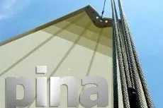 Bild: Sonnensegel als Sonnenschutz - modern und innovativ