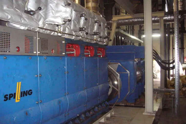 Bild: Fa. CompacTec produziert Ökostrom