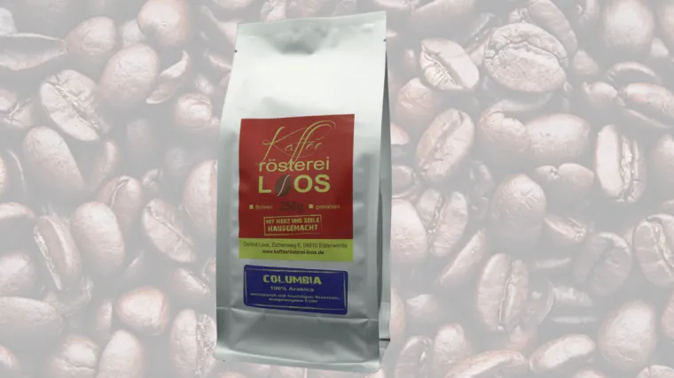 Bild: Columbia Kaffee - Der Klassiker aus den Hochländern Südamerikas