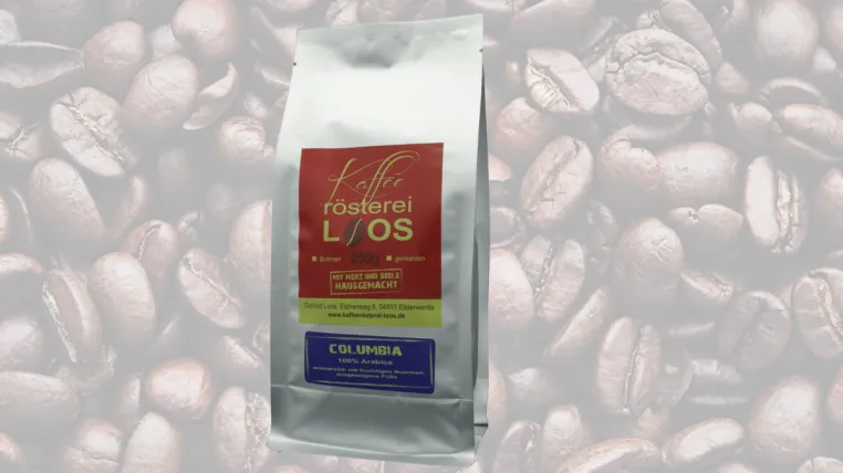 Bild: Columbia Kaffee - Der Klassiker aus den Hochländern Südamerikas