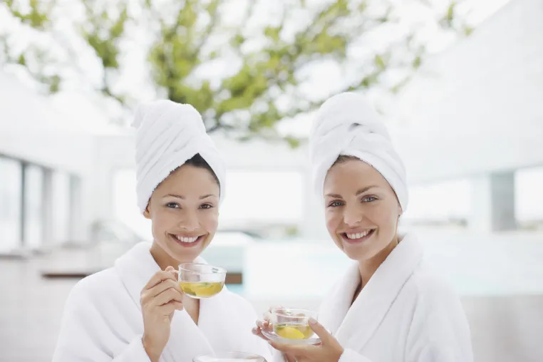 Bild: Im Urlaub weg mit dem Corona-Speck: Die schönsten Weightloss-Hotels in Deutschland
