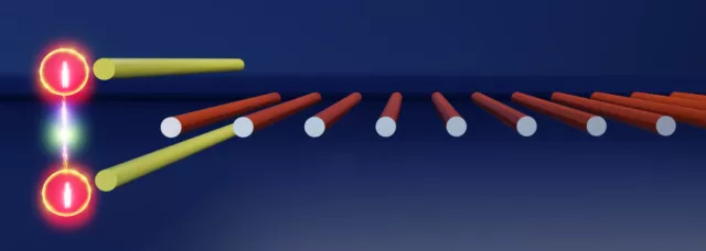 Neue Entwicklung in der Quantenphotonik schützt Quantencomputer vor Fehlern Bild: Neue Entwicklung in der Quantenphotonik schützt Quantencomputer vor Fehlern