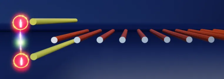 Neue Entwicklung in der Quantenphotonik schützt Quantencomputer vor Fehlern Bild: Neue Entwicklung in der Quantenphotonik schützt Quantencomputer vor Fehlern