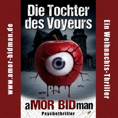 Bild: Neuer Psychothriller aus Leipzig: Schuld, Voyeurismus und ein dunkles Familiengeheimnis