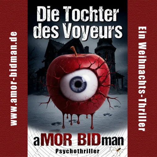 Bild: Neuer Psychothriller aus Leipzig: Schuld, Voyeurismus und ein dunkles Familiengeheimnis