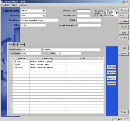 Module für Moleküle - Branchen-Software für Chemie-Unternehmen Bild: Module für Moleküle - Branchen-Software für Chemie-Unternehmen