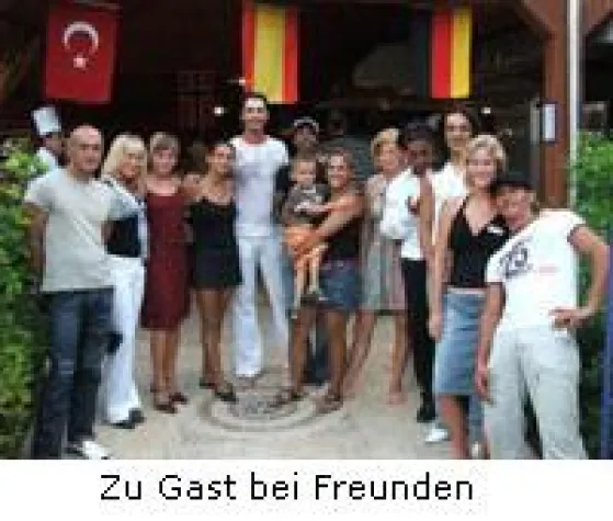 Bild: 5:0 für die Türkei