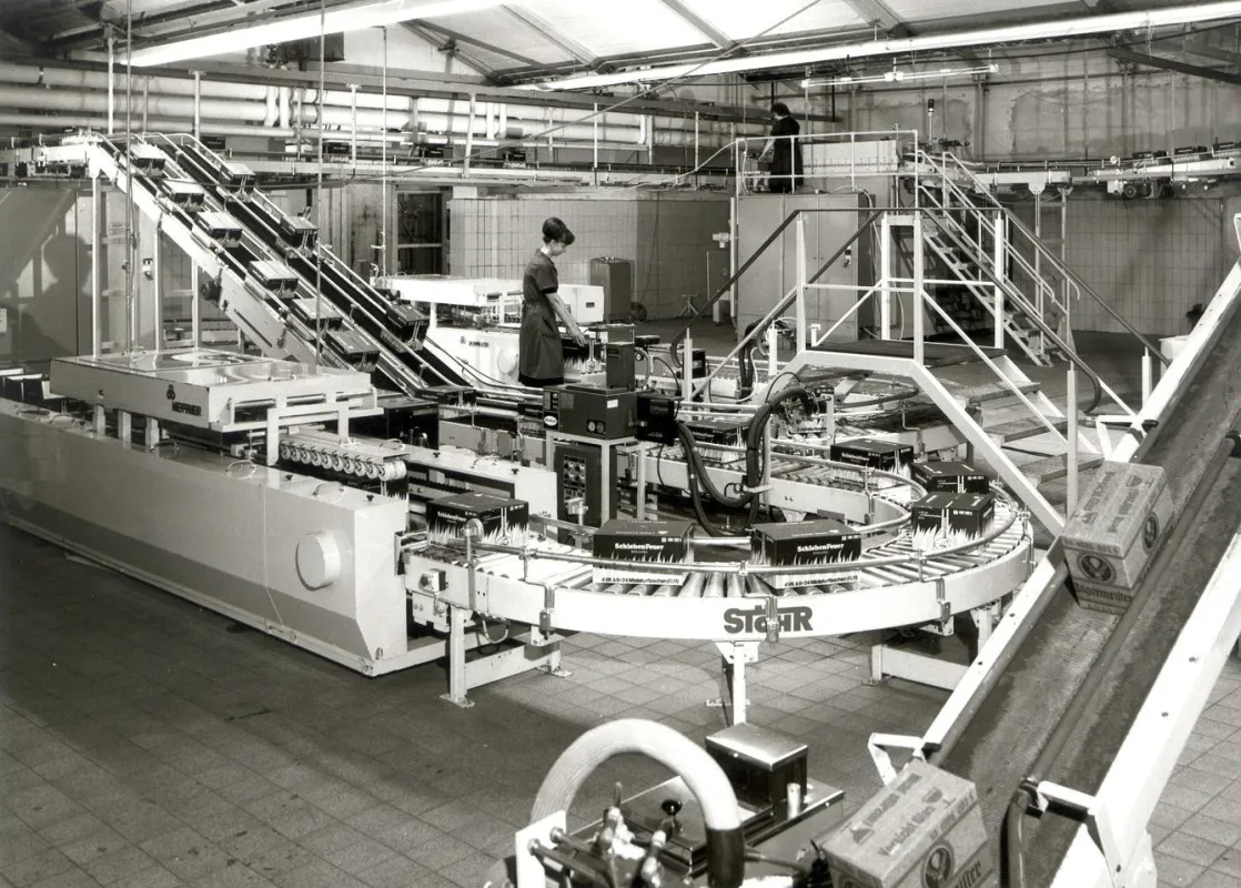 2019 jährt sich die Gründung von Dematic zum 200. Mal. (Foto: Dematic)