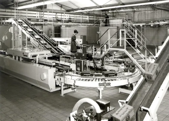 Bild: Dematic: Ein Pionier der Intralogistik feiert sein 200-jähriges Bestehen