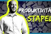Wie "Stapeln" deine Produktivität steigert… I Chris Ley Motivationstrainer Bild: Wie "Stapeln" deine Produktivität steigert… I Chris Ley Motivationstrainer