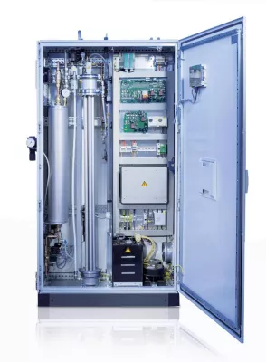 Bild: Ozonanlage OZMa - Umweltfreundlich und effizient