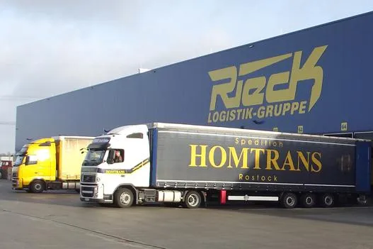 Rieck wächst weiter Bild: Rieck wächst weiter