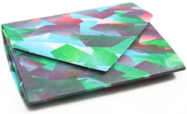 Mokum Wallet Brieftasche zum Falten neu im Red Dot Shop Bild: Mokum Wallet Brieftasche zum Falten neu im Red Dot Shop