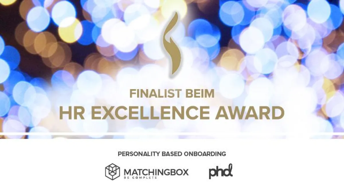 Titelchancen für ein gemeinsames Projekt von PHD und MATCHINGBOX