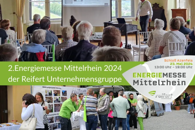 2. Energiemesse Mittelrhein voller Erfolg Bild: 2. Energiemesse Mittelrhein voller Erfolg