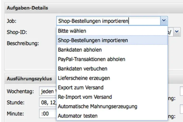 Bild: Neues Tool von actindo automatisiert die komplette Versandabwicklung für Online-Shops