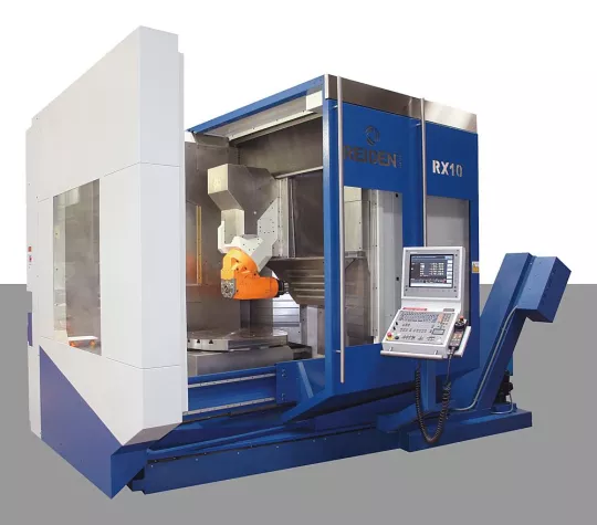 Bild: “Mehr Achsen – mehr Möglichkeiten” bei Lerinc