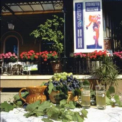 Traubenkur am Gardasee / Mit Relax Hotels in den Wellness-Herbst Bild: Traubenkur am Gardasee / Mit Relax Hotels in den Wellness-Herbst