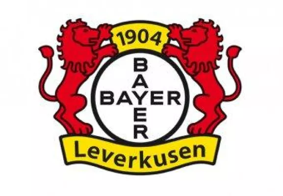 Bild: Bayer 04 Leverkusen als Wandtattoos – Dekorationsartikel für Fußball-Fans