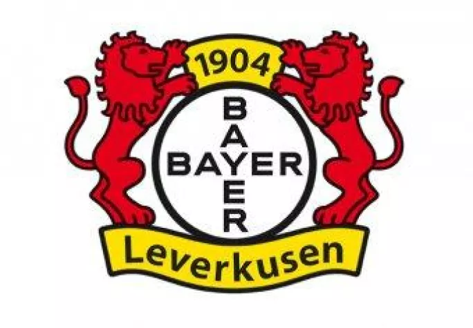 Bild: Bayer 04 Leverkusen als Wandtattoos – Dekorationsartikel für Fußball-Fans